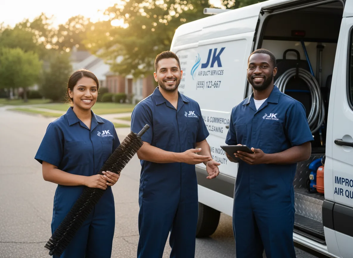 Air Duct Cleaning company in Silverado, CA